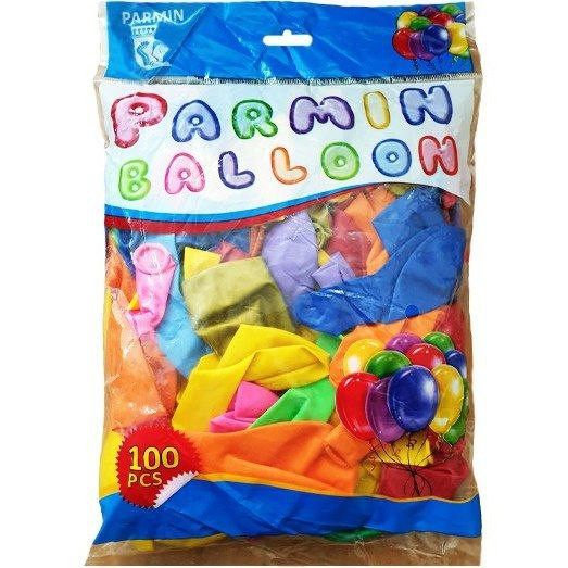 بادکنک 100 عددی 280 گرم