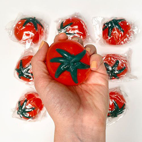 له شو طرح گوجه فرنگی