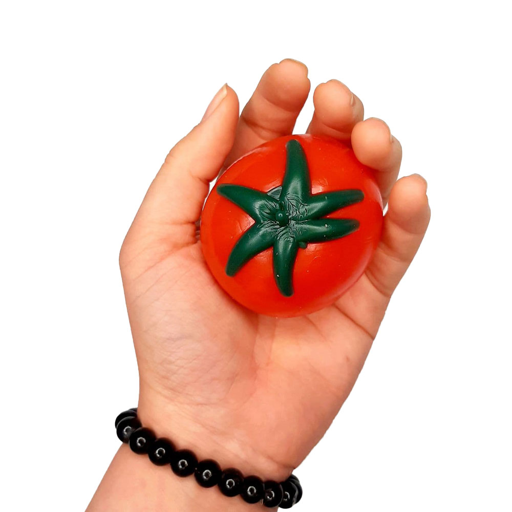 له شو طرح گوجه فرنگی