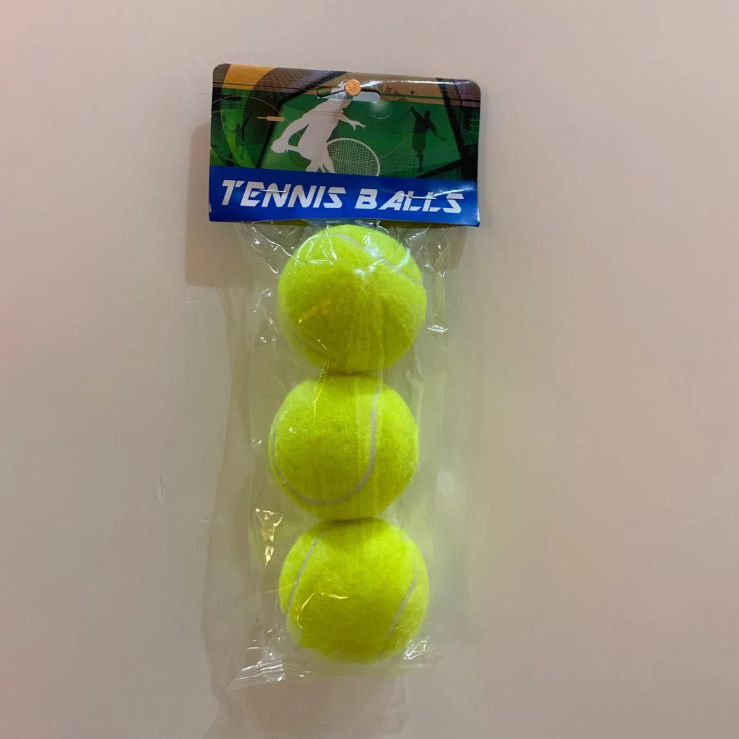 توپ تنیس (ست 3 عددی)