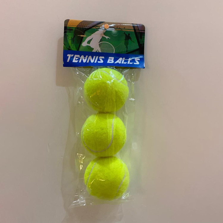 توپ تنیس (ست 3 عددی)