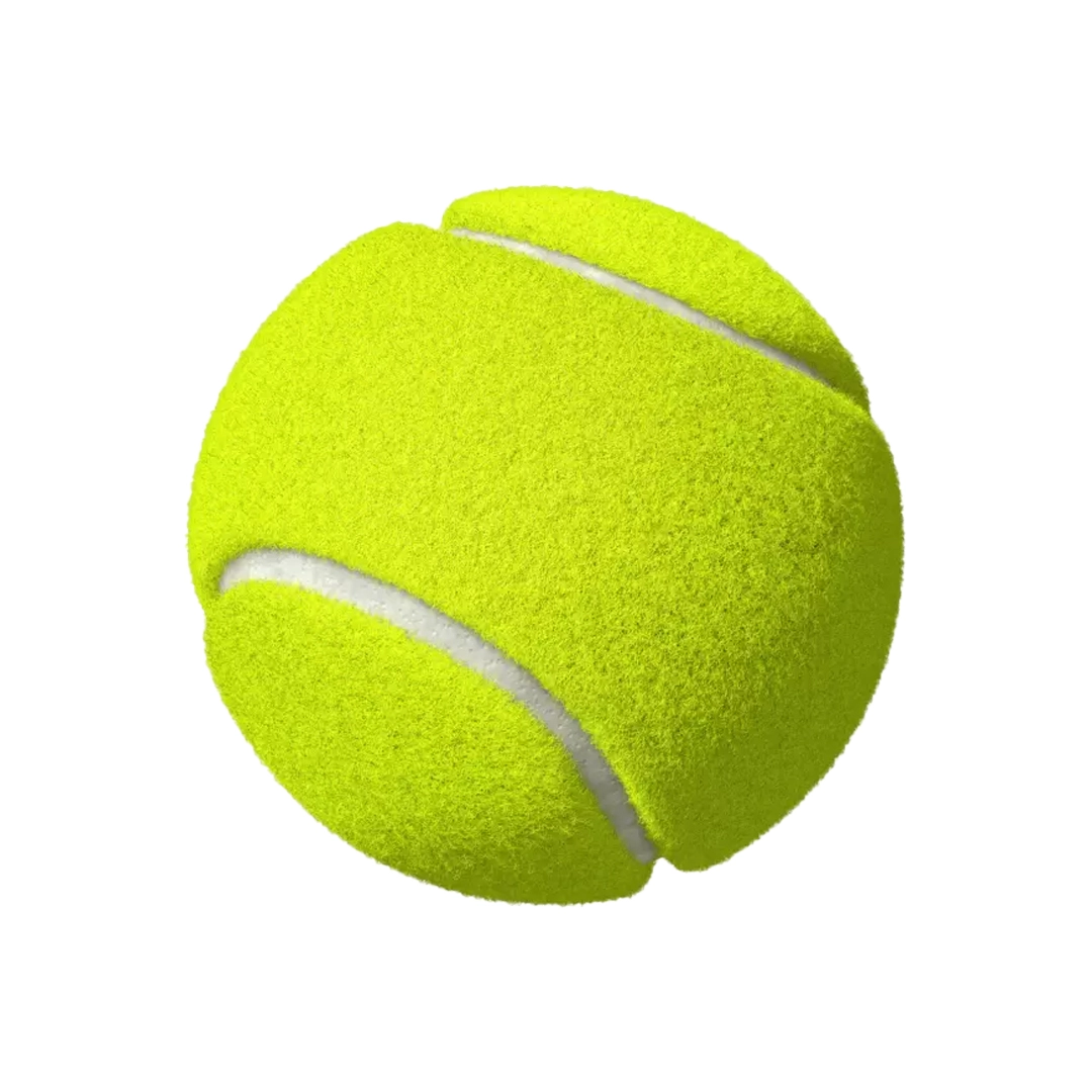 توپ تنیس (ست 3 عددی)