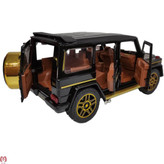 بنز جی کلاس فلزی