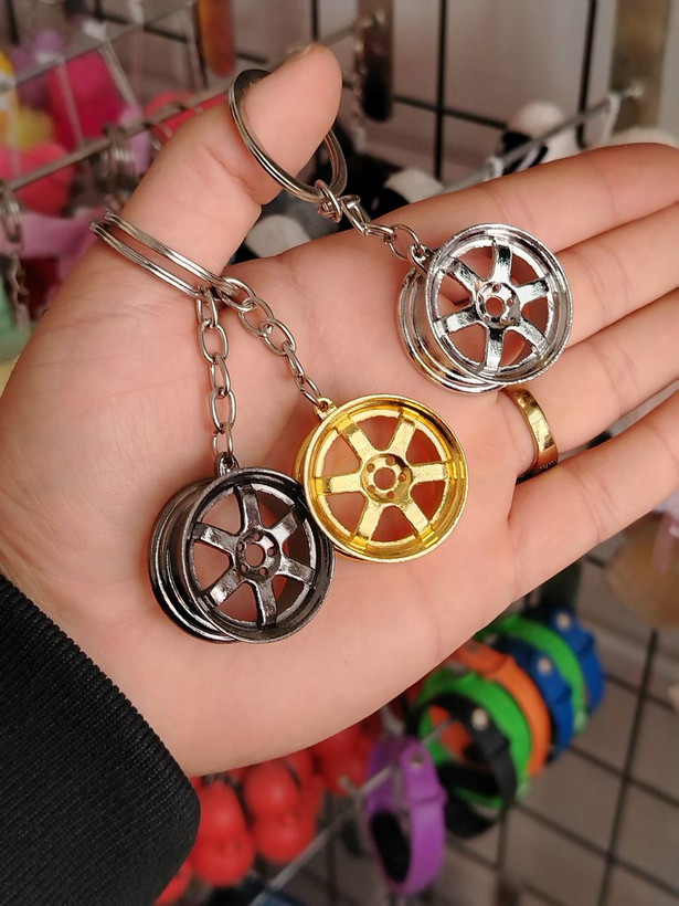 جاسویچی طرح رینگ ماشین