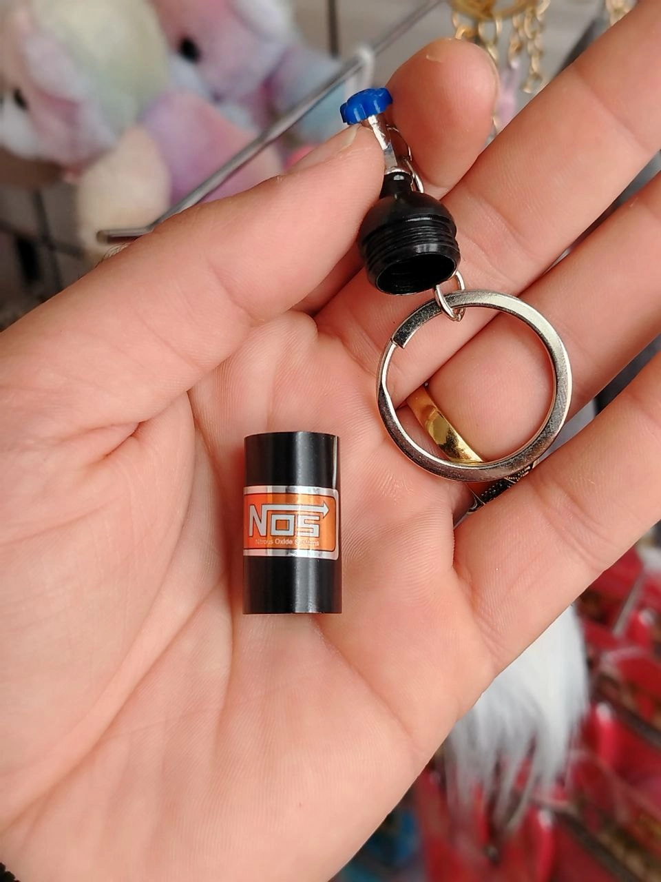 جاسوییچی طرح کپسول