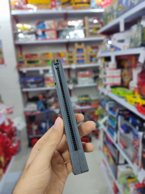 تفنگ ساچمه ای خشابی یوزی