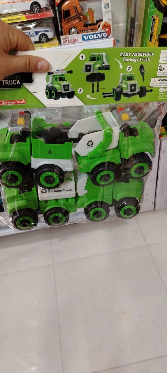 ماشین شهرداری سهراب