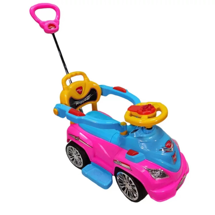 مجیک کار بیبی لند چهار چرخ