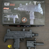 تفنگ ساچمه ای خشابی یوزی