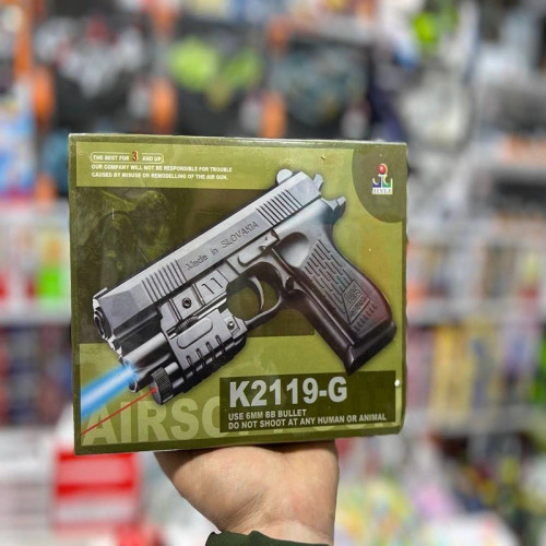 کلت ساچمه ای لیزر دار مدل 2119G