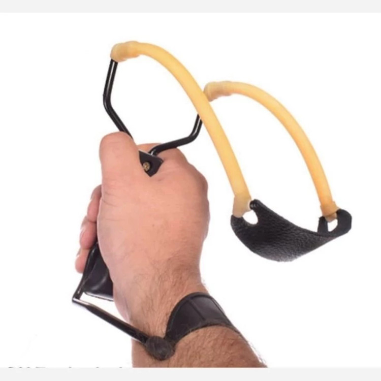 تیرکمان با کش اضافه