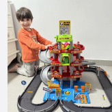 اسباب بازی پارکینگ طبقاتی