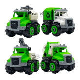 ماشین های شهرداری درجه یک کیفیت اصلی (پس کرایه)