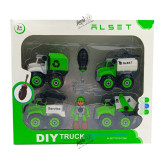 ماشین های شهرداری درجه یک کیفیت اصلی (پس کرایه)