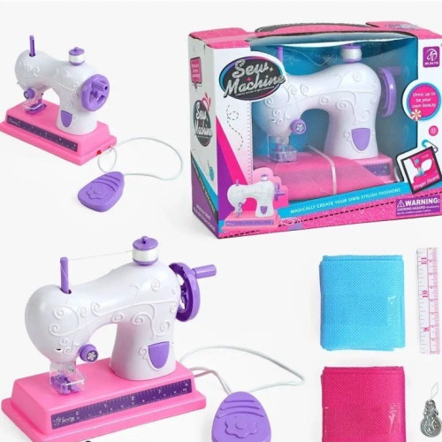 اسباب بازی چرخ خیاطی باتری خور مدل 7810 خارجی