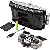 تانک کنترلی شارژی مدل DH666-62B