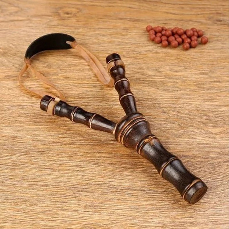 تیر کمان دستی چوبی