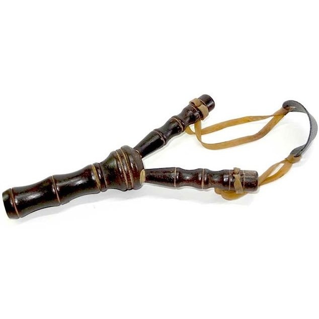 تیر کمان دستی چوبی