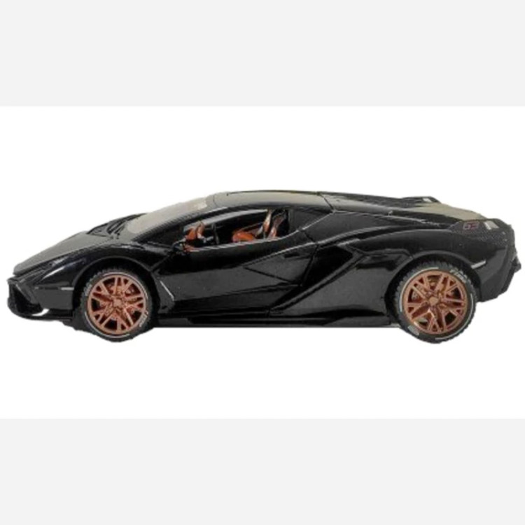 اسباب بازی ماکت فلزی لامبورگینی دودزا