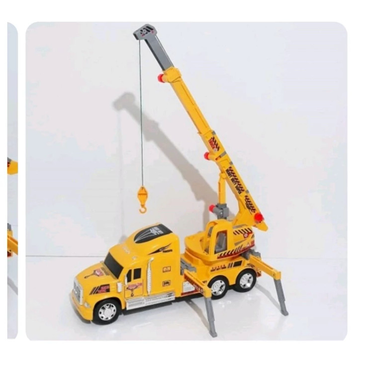 اسباب بازی جرثقیل بزرگ