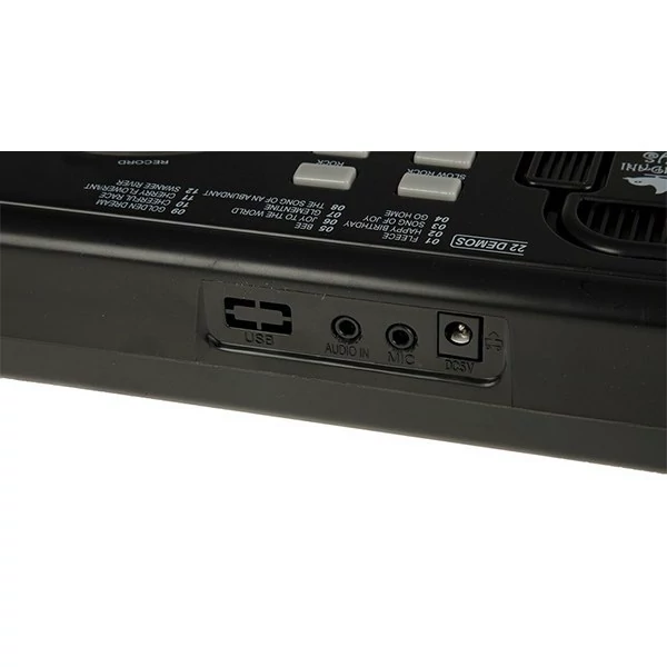 کیبورد37 کلید اسباب بازی مدل VT6200A