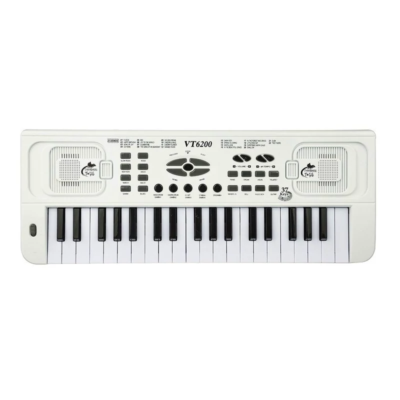 کیبورد37 کلید اسباب بازی مدل VT6200A