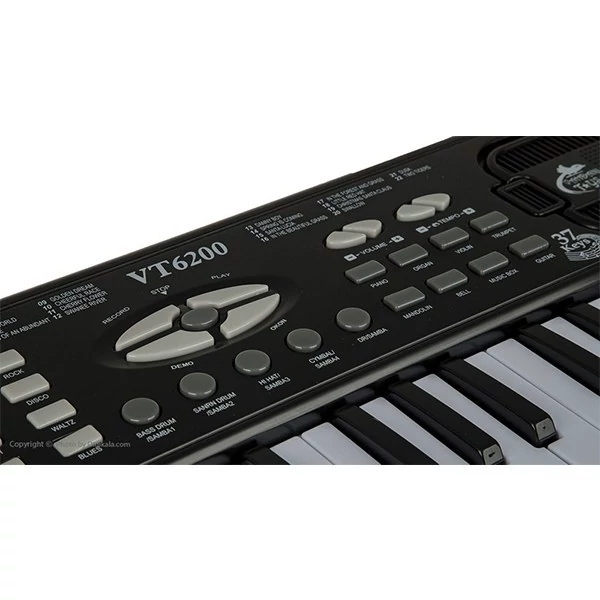 کیبورد37 کلید اسباب بازی مدل VT6200A