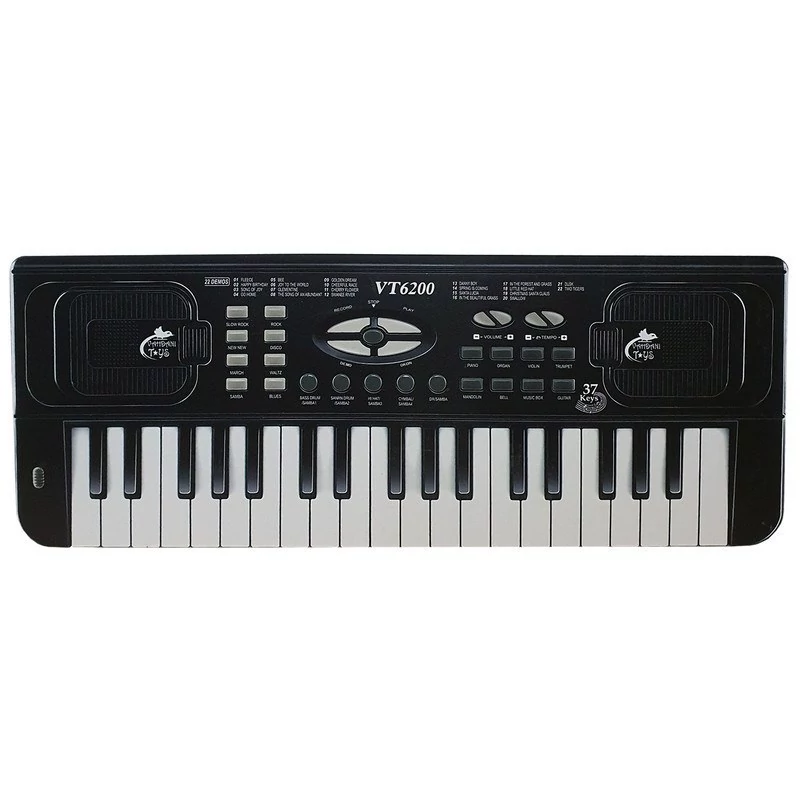 کیبورد37 کلید اسباب بازی مدل VT6200A