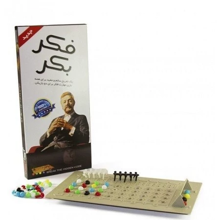 بازی فکری فکر بکر