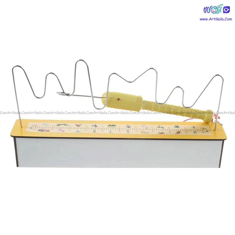 اعصاب سنج مائده چوبی جدید