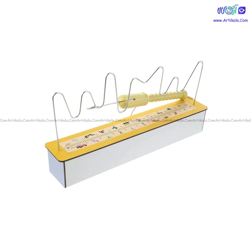 اعصاب سنج مائده چوبی جدید