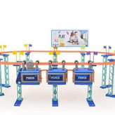 قطار اسباب بازی مونوریل سایز بزرگ مناسب خردسال و کودک