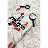 بازی فکری میکرو ماکرو یک شهر جنایت