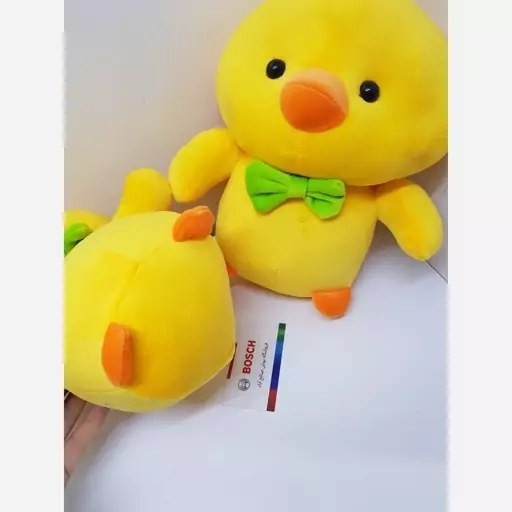 عروسک جوجه خارجی (30سانتی)