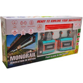 اسباب بازی مونوریل موزیکال 68 قطعه