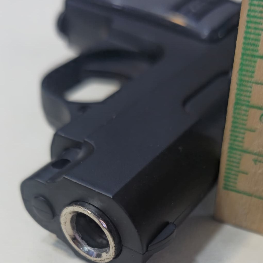 کلت فلزی ساچمه ای مدل G1