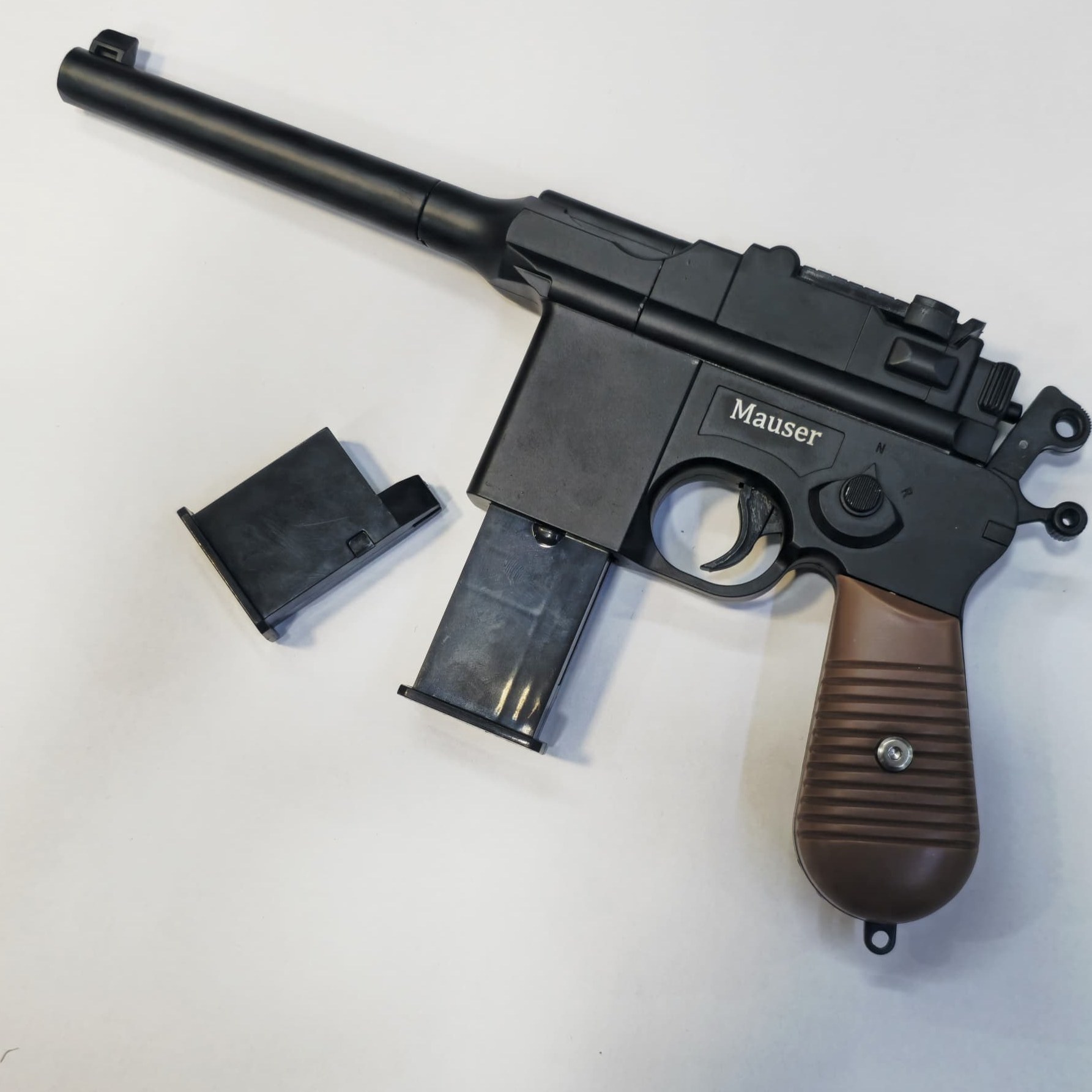 کلت فلزی ساچمه ای مدل G12