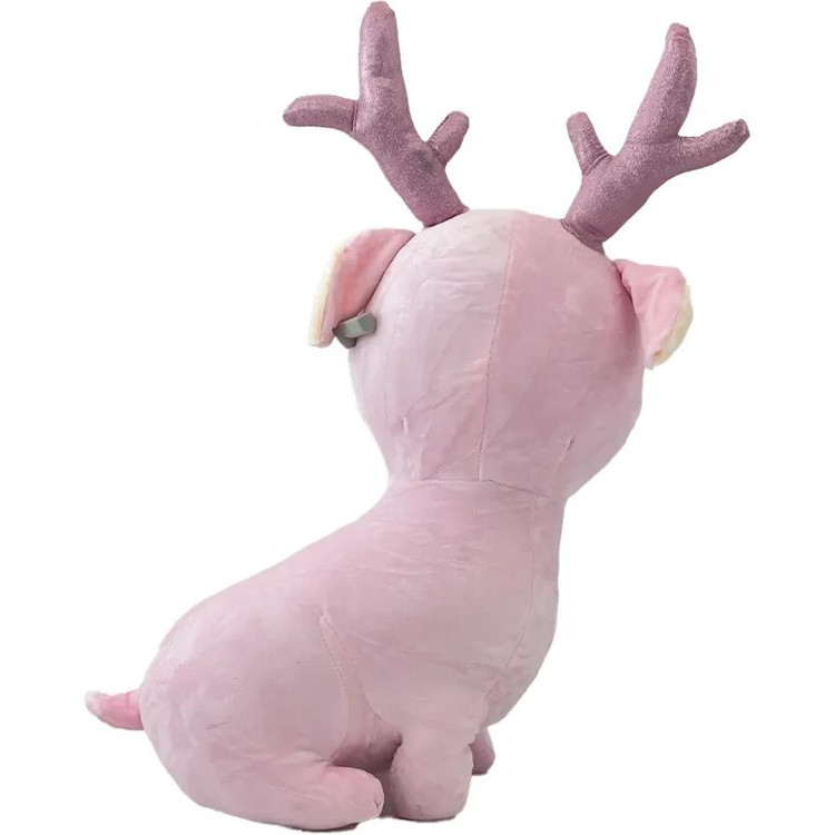 عروسک پتودار گوزن پروانه ای