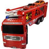 سوپر تک ماشین بر بزرگ درج توی