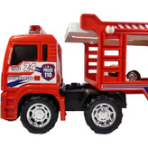 سوپر تک ماشین بر بزرگ درج توی