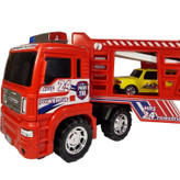 سوپر تک ماشین بر بزرگ درج توی