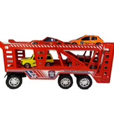 سوپر تک ماشین بر بزرگ درج توی