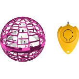 بشقاب پرنده مدل توپ پرنده ریموت دار