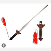 پک 20 تایی شمشیر جادویی بی خطر تاشو جمع شونده فلزی