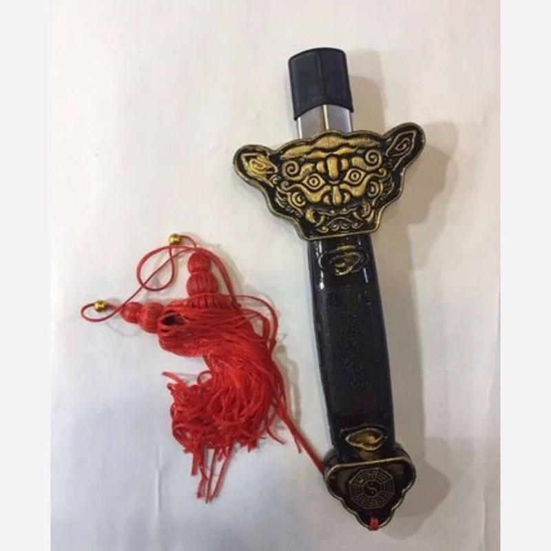 پک 20 تایی شمشیر جادویی بی خطر تاشو جمع شونده فلزی