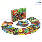 بازی فکری اونو ماینکرفت مناسب ۷ سال به بالا