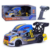 اسباب بازی کامیون سرعتی کنترل شارژی کلاسیک