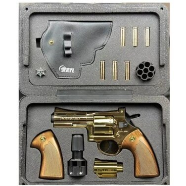 اسباب بازی کلت فلزی پوکه پران مدل 1