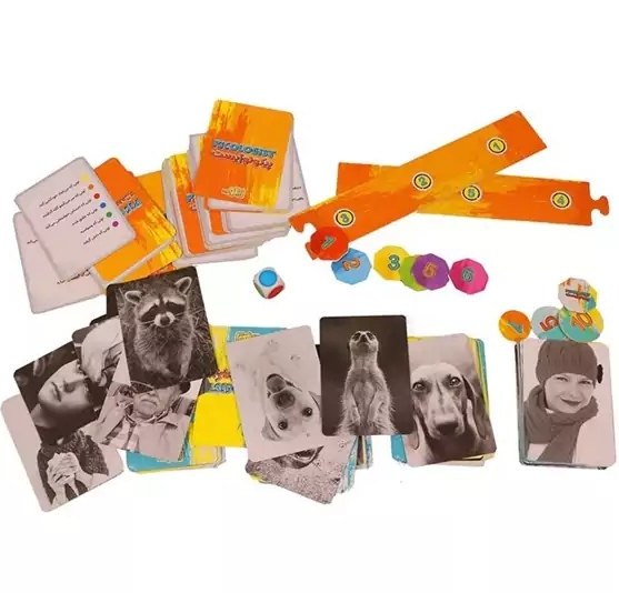 بازی فکری پیکولوژیست