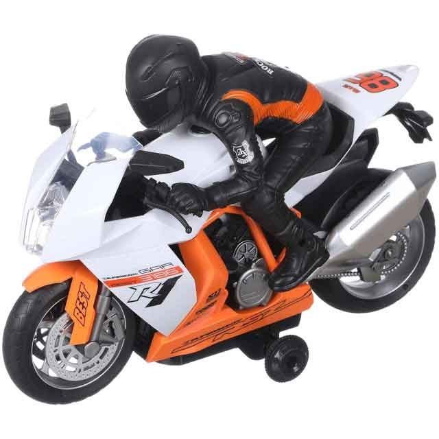موتور کنترلی شارژی مدل AUTO BIKE 300